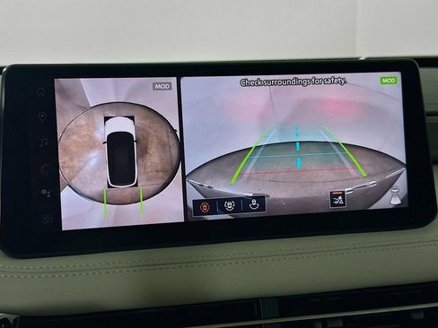 Used 2026 INFINITI QX60 Luxe w/ Cargo Package image 17