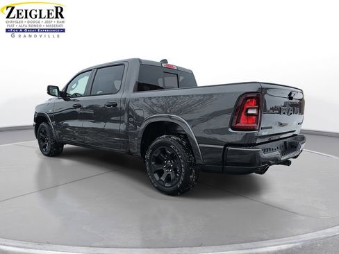 New 2026 RAM 1500 4x4 Crew Cab image 7