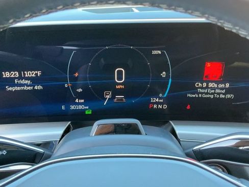 Certified 2023 Cadillac Lyriq 2WD image 32