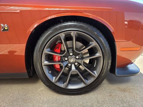 Used 2021 Dodge Challenger R/T Scat Pack w/ Shaker Package RWD image 29