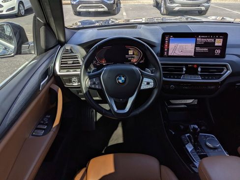 Used 2022 BMW X3 sDrive30i w/ Premium Package image 18