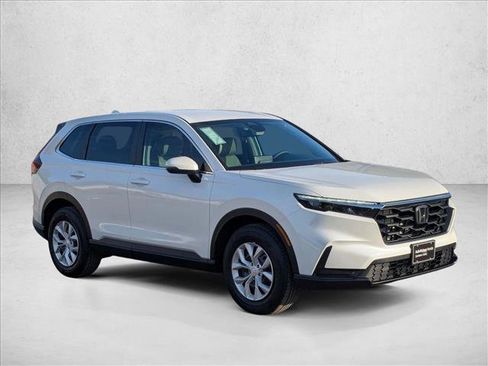 New 2026 Honda CR-V LX image 6