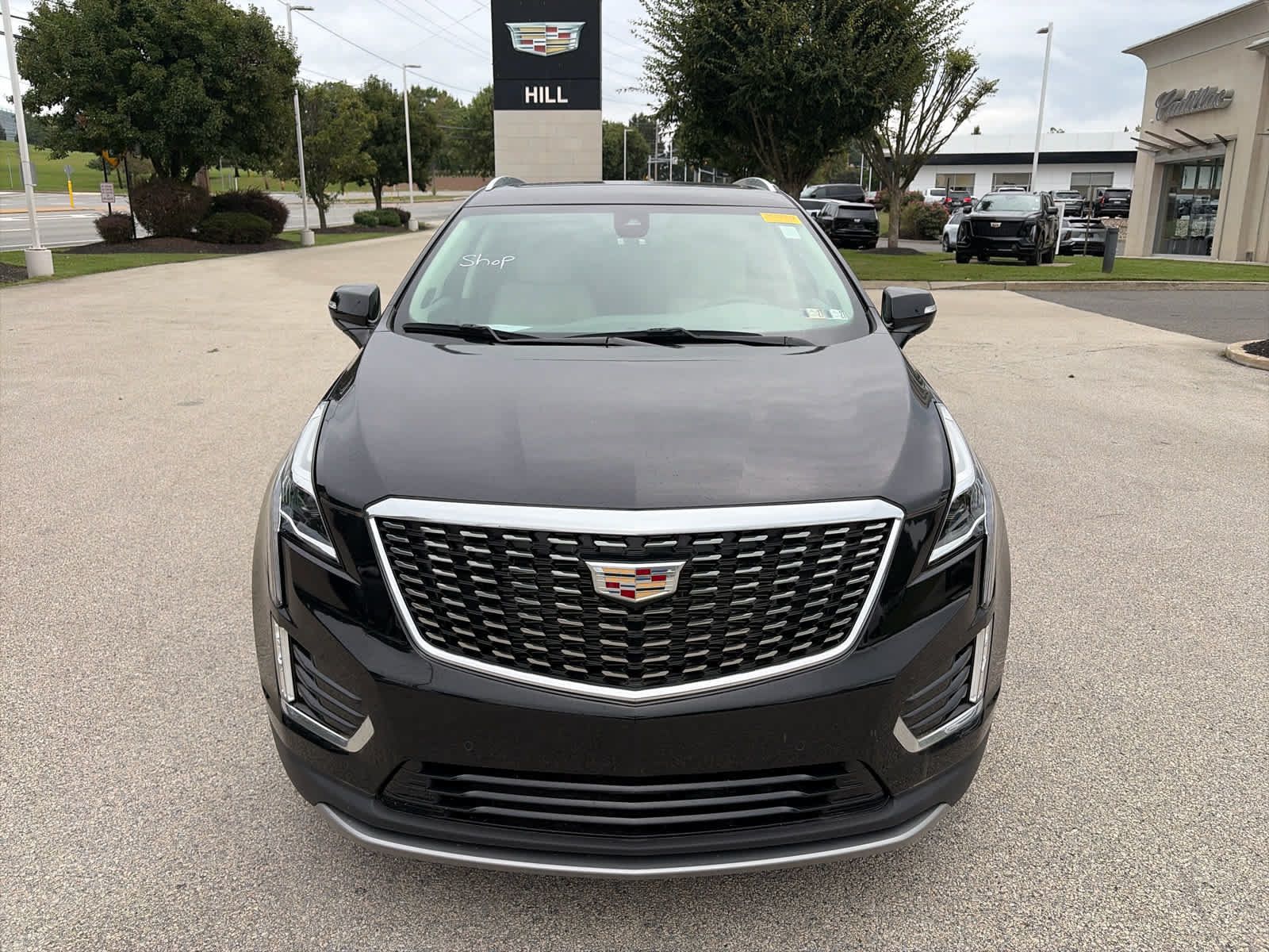 Used 2024 Cadillac XT5 Premium Luxury AWD/4WD image 6