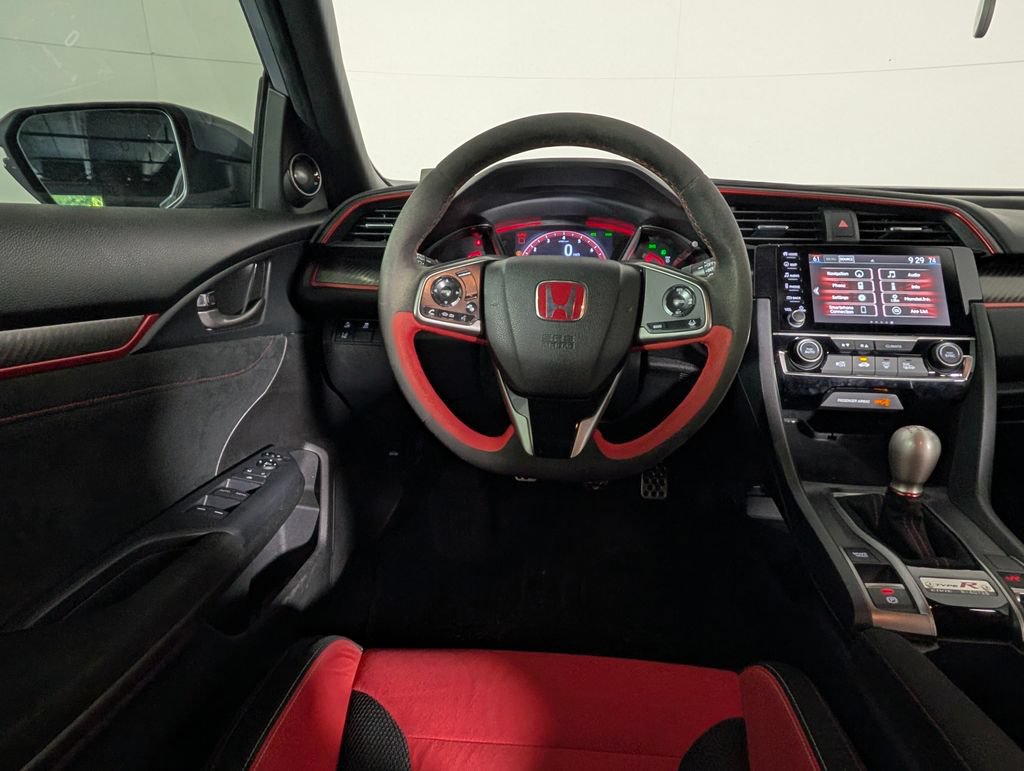 Used 2021 Honda Civic Type R image 19