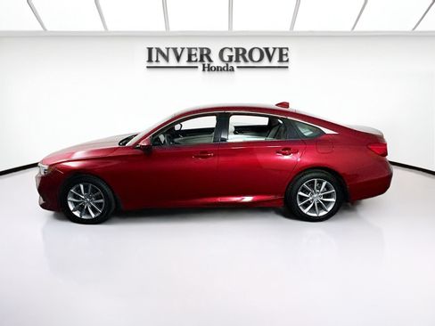 Used 2021 Honda Accord LX image 8