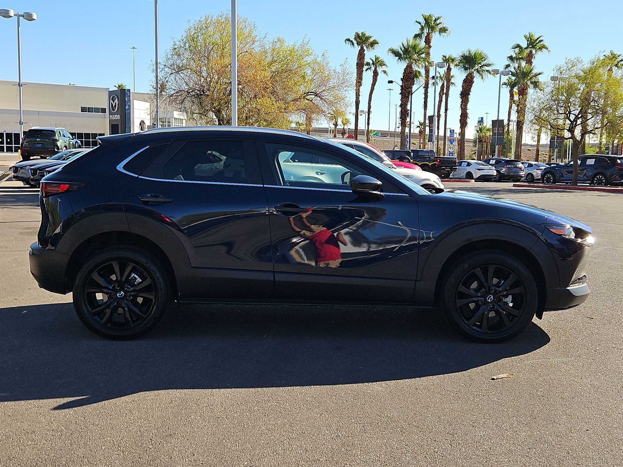 Certified 2024 MAZDA CX-30 AWD 2.5 S w/ Select Sport Pkg image 6