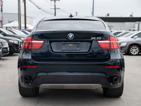 Used 2014 BMW X6 xDrive35i image 4