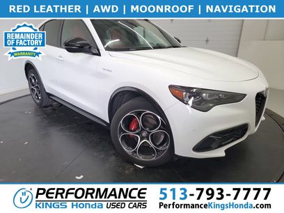 Used 2024 Alfa Romeo Stelvio Veloce