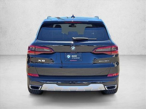Certified 2022 BMW X5 xDrive45e w/ Climate Comfort Package AWD/4WD image 7