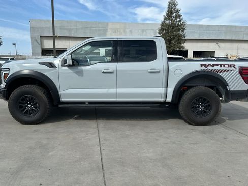 Used 2024 Ford F150 Raptor AWD/4WD image 6