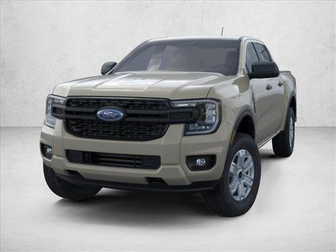 New 2025 Ford Ranger XL w/ Trailer Tow Package image 2