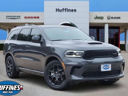 New 2026 Dodge Durango GT w/ Blacktop Package