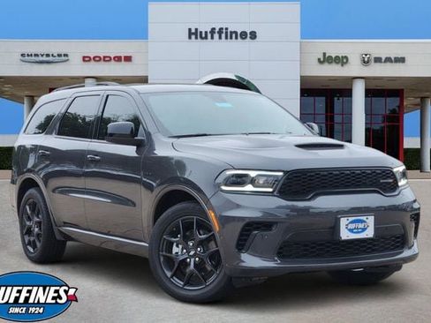 New 2026 Dodge Durango GT w/ Blacktop Package AWD/4WD image 1