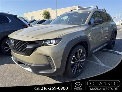 New 2025 MAZDA CX-50 2.5 Turbo w/ Accent Package