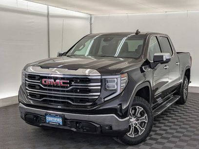 Certified 2022 GMC Sierra 1500 SLT