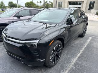 Used 2025 Chevrolet Blazer EV RS AWD/4WD video 1