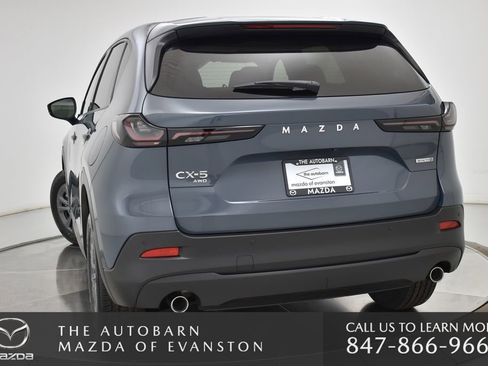 New 2026 MAZDA CX-5 Select image 12