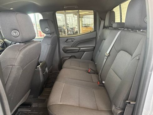 Used 2025 Chevrolet Colorado Trail Boss AWD/4WD image 13