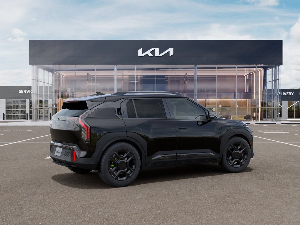 New 2027 Kia EV3 Land AWD/4WD image 6