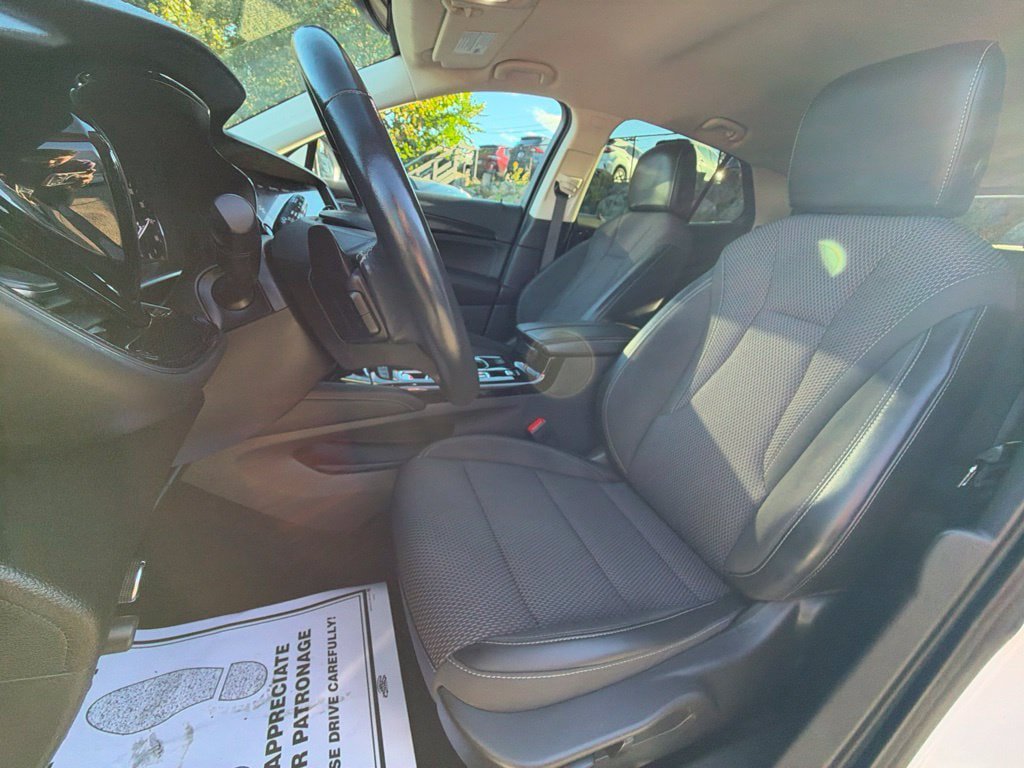 Used 2023 Buick Envision Preferred AWD/4WD image 14