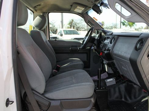 Used 2012 Ford F550 2WD Regular Cab Super Duty w/ PWR Equipment Group image 29