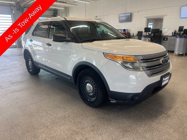 Used 2011 Ford Explorer 4WD w/ Class III Trailer Tow Pkg image 3