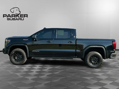 Used 2024 GMC Sierra 1500 AT4X w/ AT4X AEV Edition AWD/4WD image 2