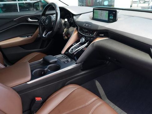Used 2021 Acura TLX w/ Technology Package FWD image 22