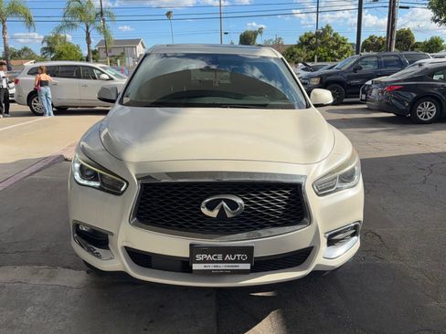 Used 2019 INFINITI QX60 Pure image 2