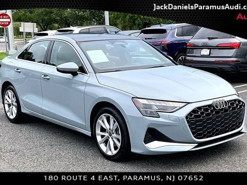 Used 2026 Audi A3 2.0T Premium w/ Convenience Package AWD/4WD image 9