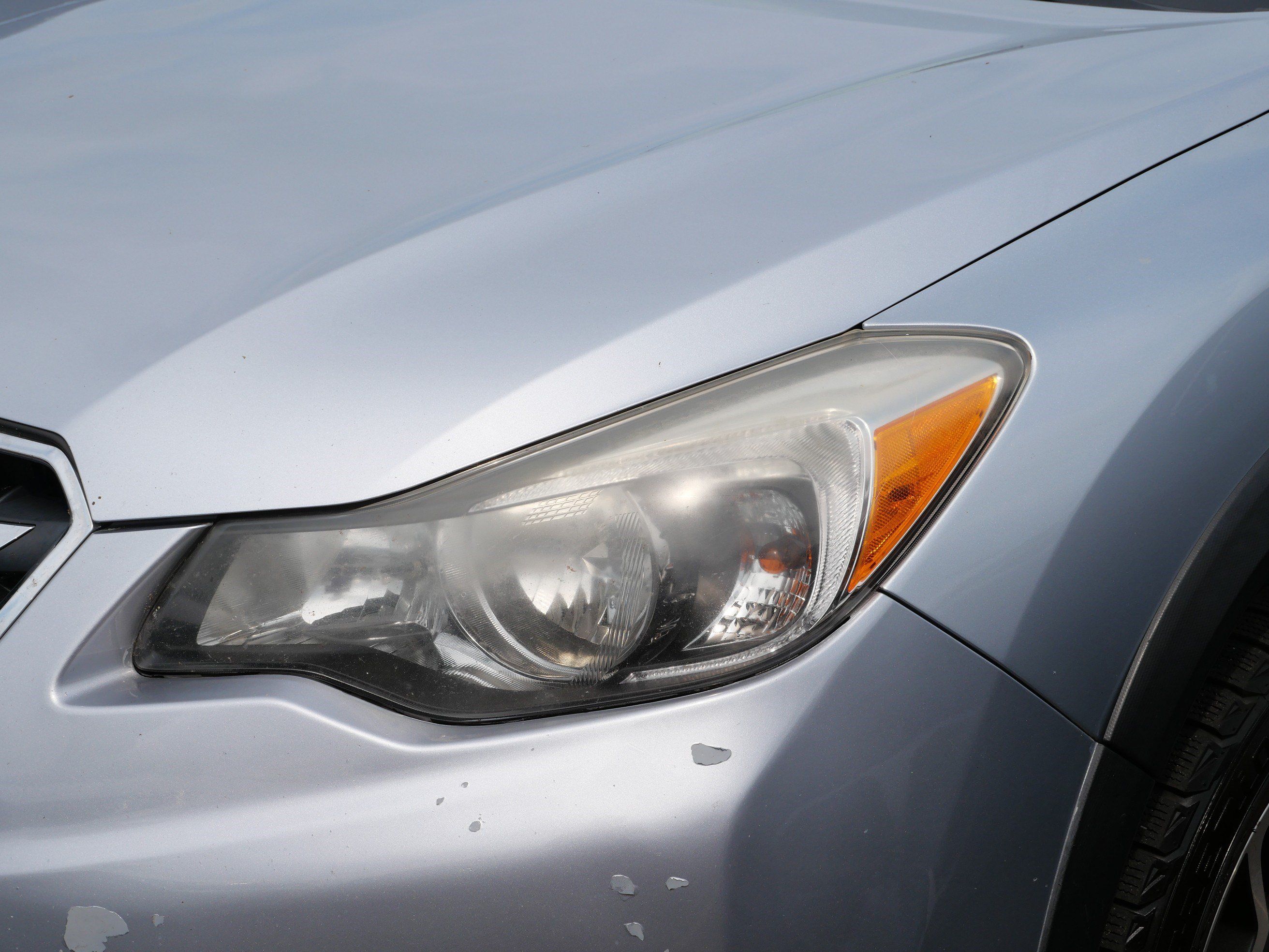 Used 2014 Subaru Crosstrek 2.0i Limited AWD/4WD image 3
