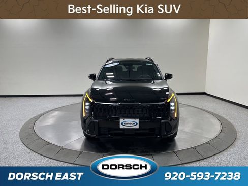 New 2026 Kia Sportage X-Line AWD/4WD image 2