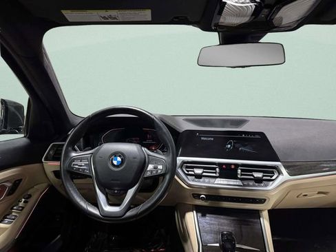 Used 2020 BMW 330i xDrive Sedan w/ Convenience Package AWD/4WD image 12