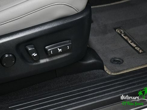 Used 2023 Lexus GX 460 w/ Black Line Special Edition AWD/4WD image 59