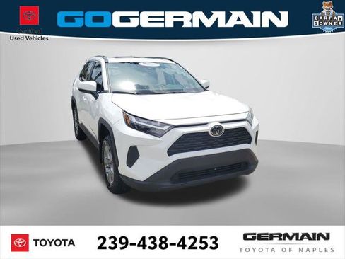 Certified 2025 Toyota RAV4 XLE w/ Convenience Package AWD/4WD image 4