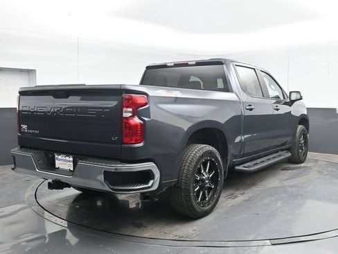 Used 2021 Chevrolet Silverado 1500 LT AWD/4WD image 14