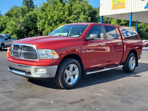 Used 2009 Dodge Ram 1500 Truck SLT w/ Big Horn Regional Pkg AWD/4WD image 2
