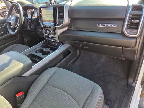 Used 2024 RAM 3500 Big Horn w/ Night Edition AWD/4WD image 21