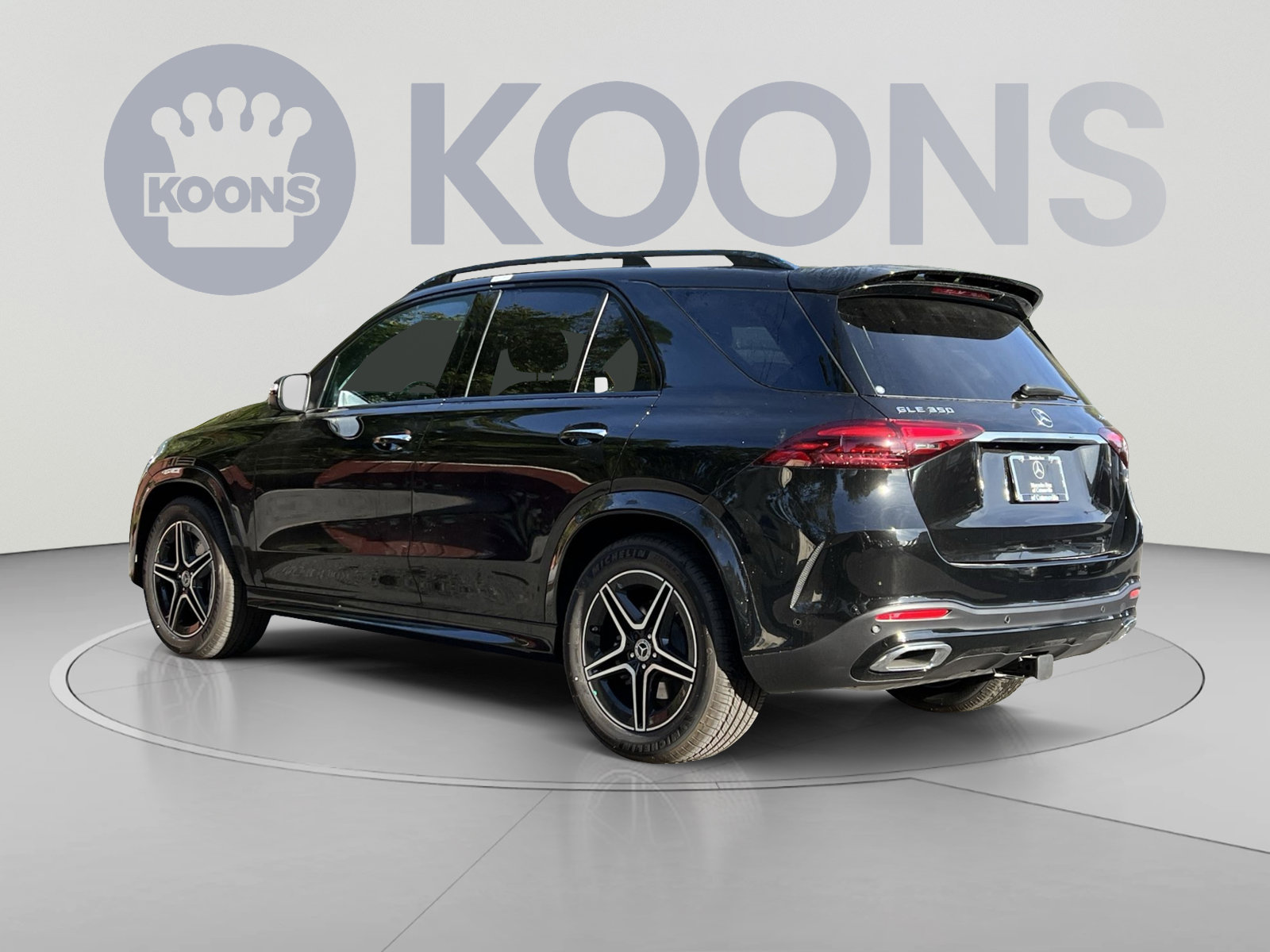 Used 2026 Mercedes-Benz GLE 350 4MATIC image 4