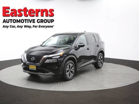 Used 2023 Nissan Rogue SV AWD/4WD image 55