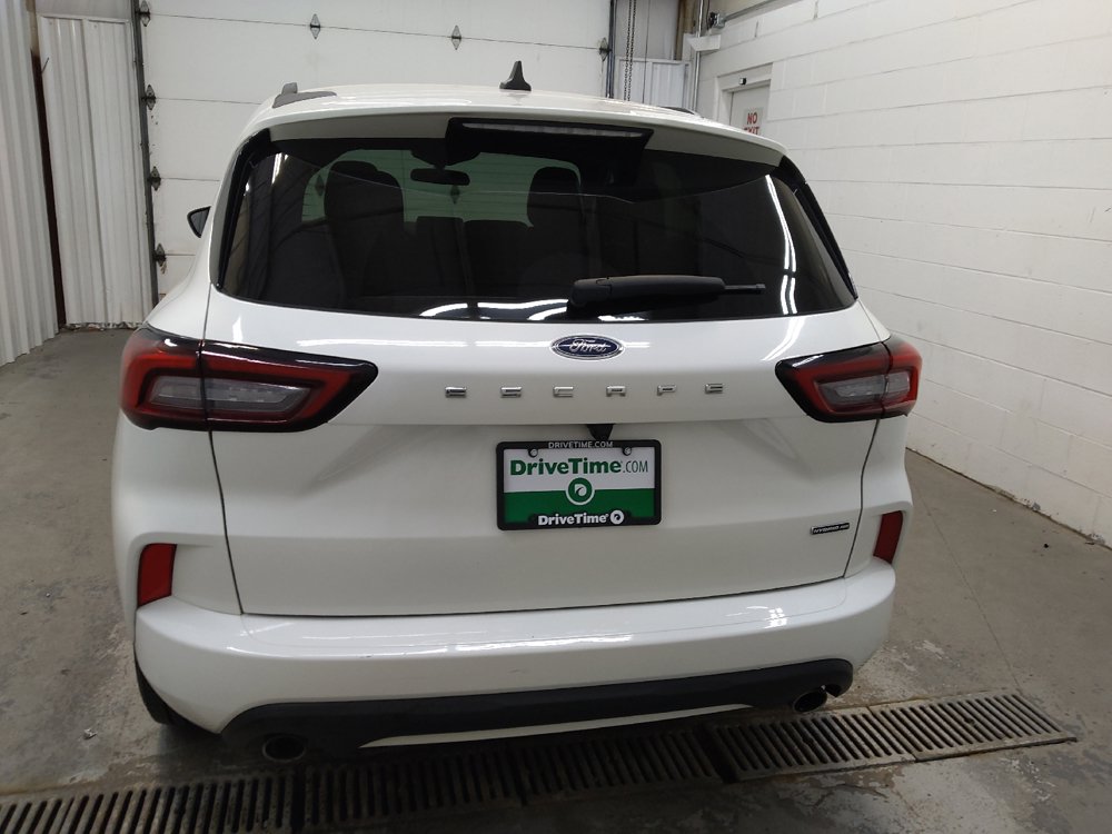 Used 2024 Ford Escape ST-Line Select AWD/4WD image 6