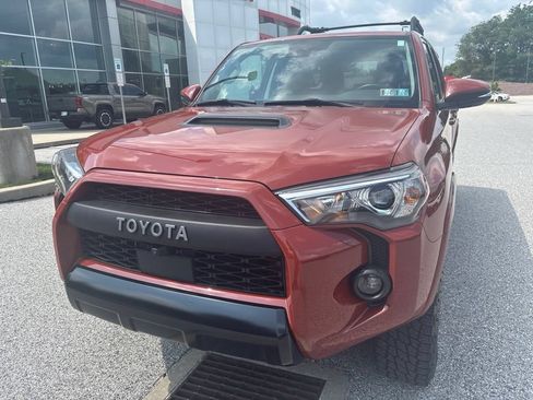 Used 2024 Toyota 4Runner TRD Pro AWD/4WD image 14