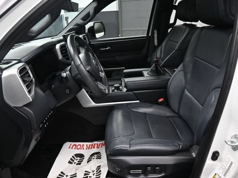 Used 2023 Toyota Sequoia Platinum AWD/4WD image 24