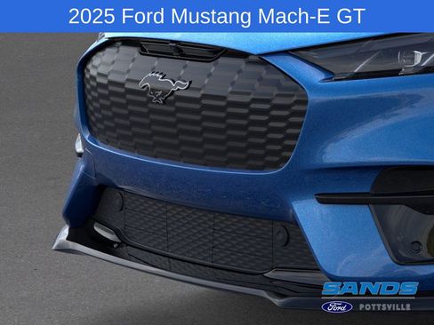 New 2025 Ford Mustang Mach-E GT w/ Interior Protection Package image 17