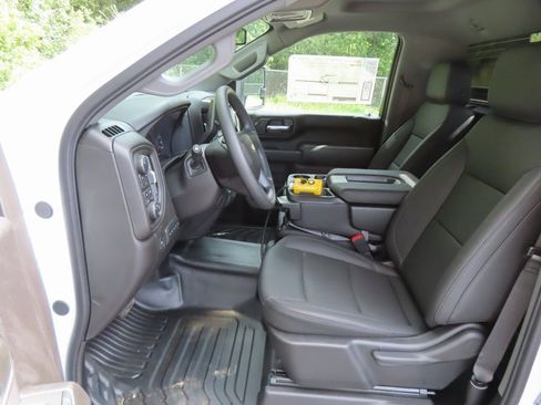 New 2025 Chevrolet Silverado 3500 W/T w/ WT Convenience Package image 20