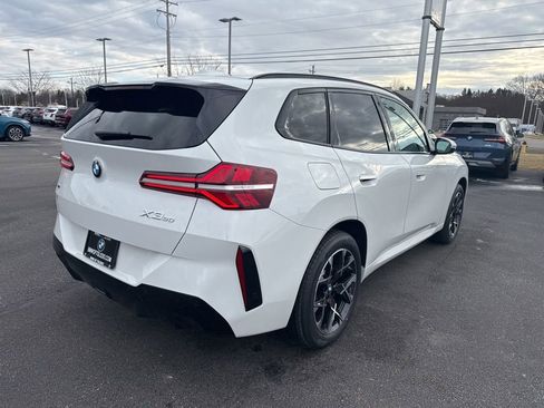 New 2026 BMW X3 xDrive30 image 22