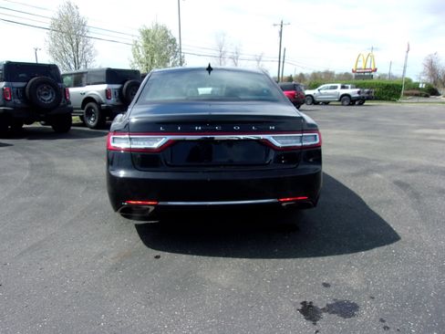 Used 2020 Lincoln Continental Reserve w/ Luxury Package image 4
