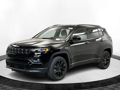 New 2026 Jeep Compass Latitude