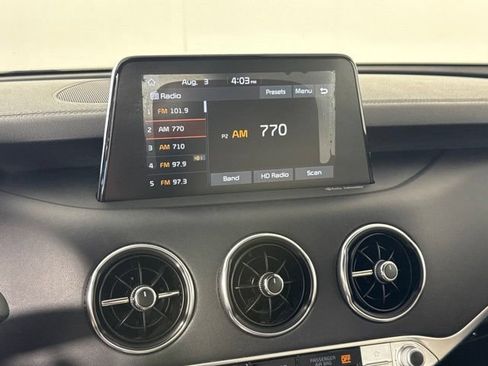 Used 2018 Kia Stinger GT2 AWD/4WD image 21