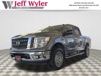 Used 2017 Nissan Titan SV